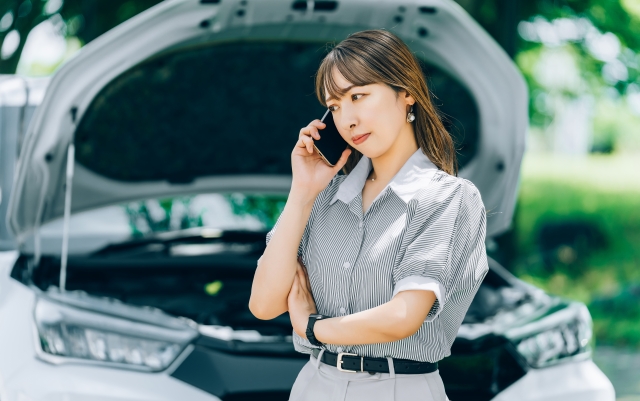 ボンネット 交換 事故車扱い