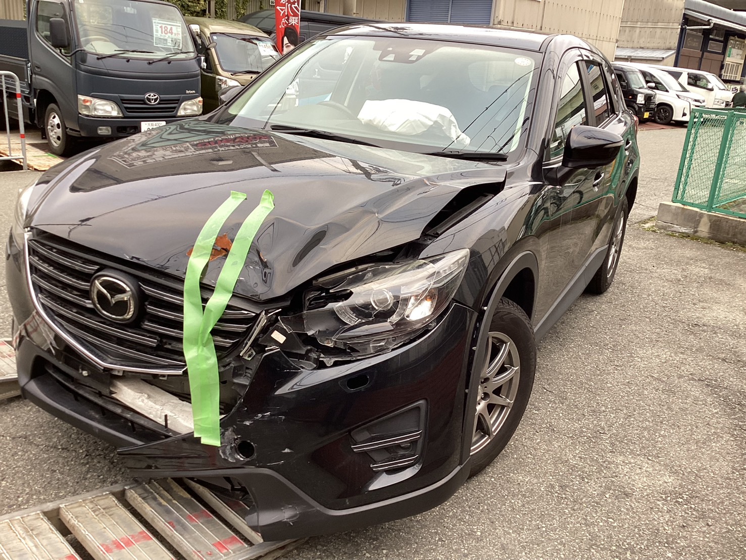 CX-5：2015年式