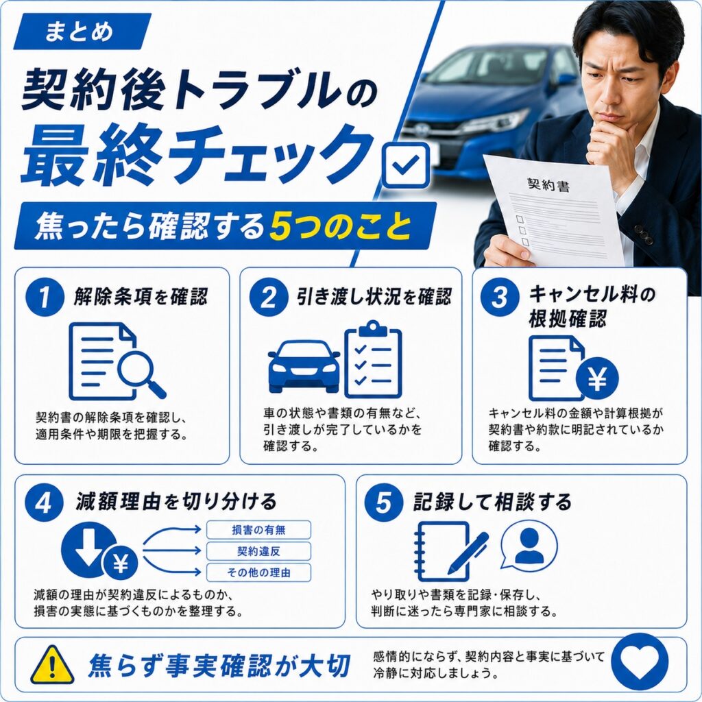 まとめ
