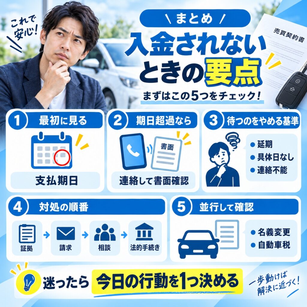 まとめ_入金されないときの要点