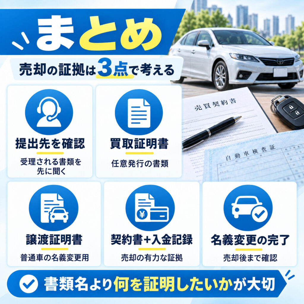まとめ