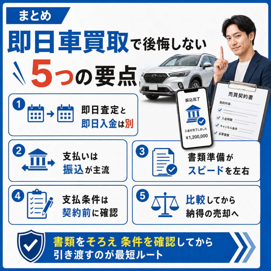 まとめ